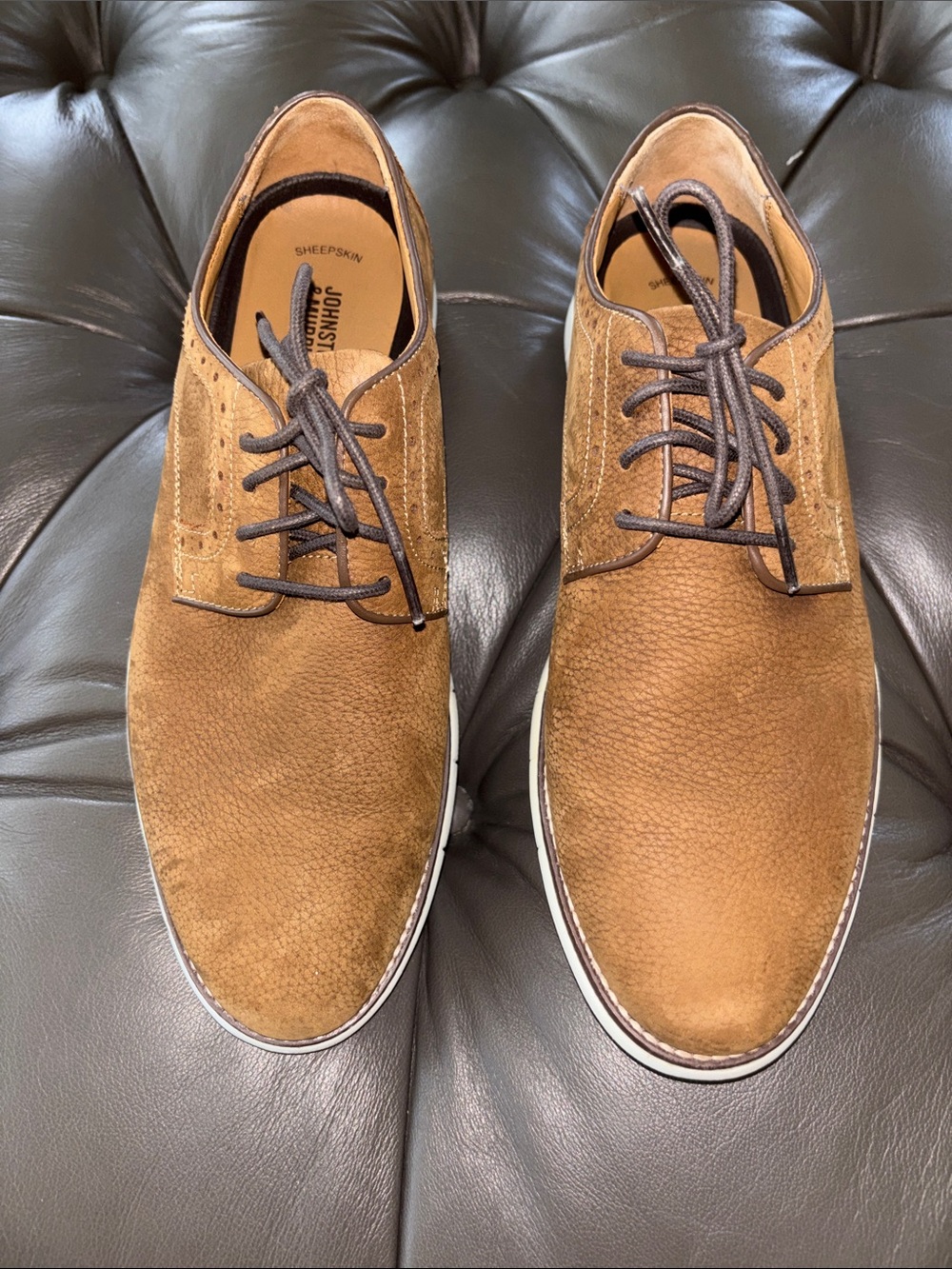 Johnston & Murphy Men’s dress Shoes